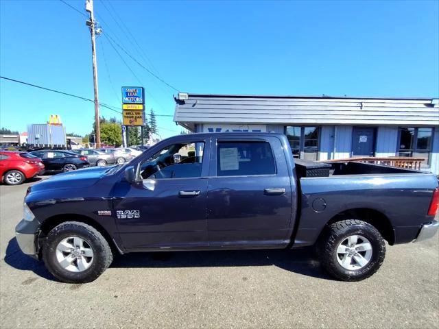 used 2016 Ram 1500 car, priced at $15,999