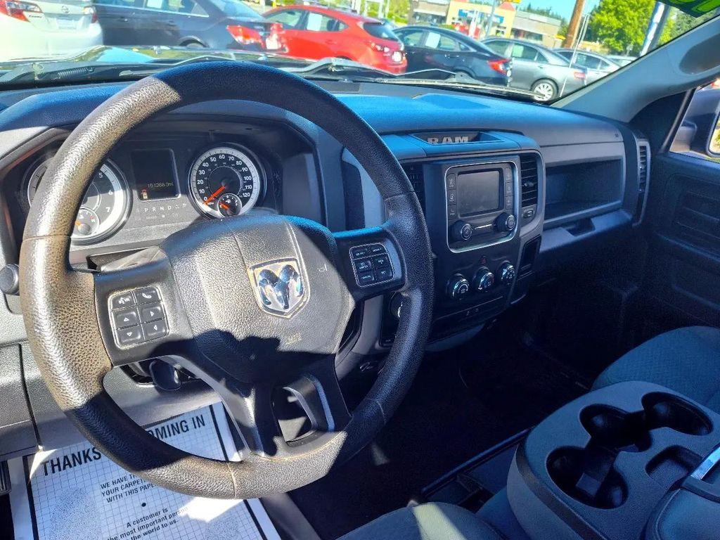 used 2016 Ram 1500 car, priced at $15,999