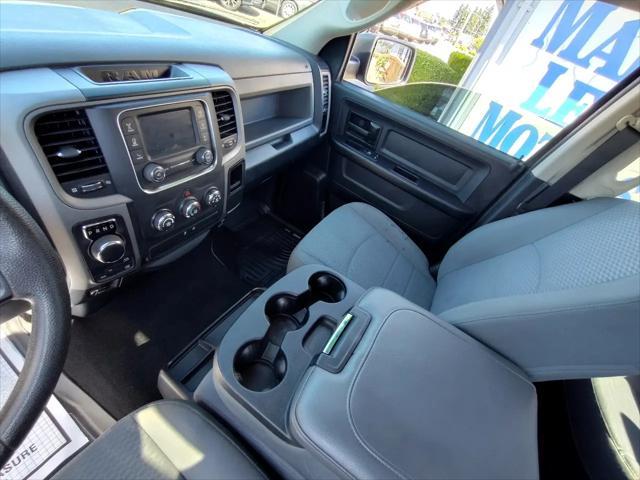 used 2016 Ram 1500 car, priced at $15,999
