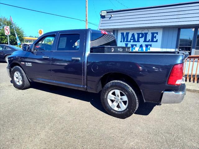 used 2016 Ram 1500 car, priced at $15,999