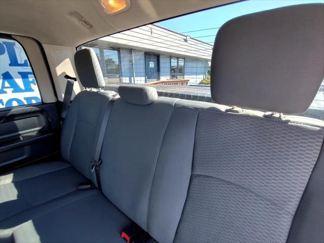 used 2016 Ram 1500 car, priced at $15,999