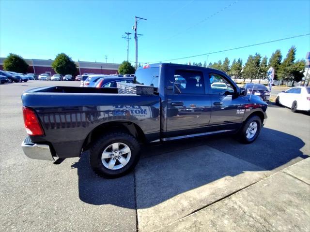 used 2016 Ram 1500 car, priced at $15,999