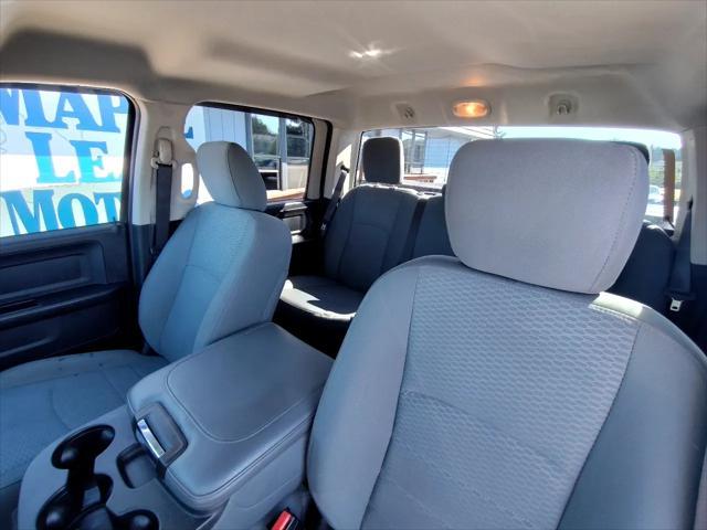used 2016 Ram 1500 car, priced at $15,999