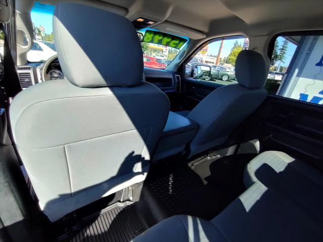 used 2016 Ram 1500 car, priced at $15,999
