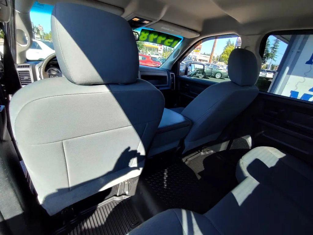 used 2016 Ram 1500 car, priced at $15,999