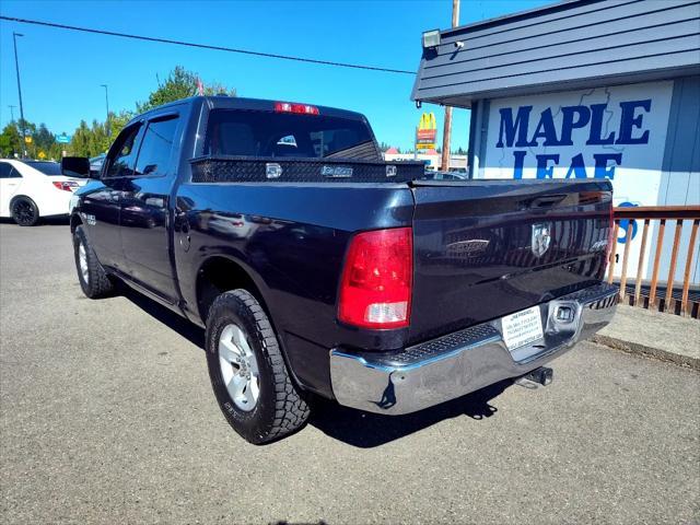 used 2016 Ram 1500 car, priced at $15,999