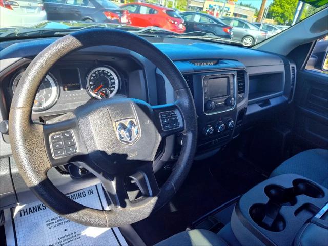used 2016 Ram 1500 car, priced at $15,999