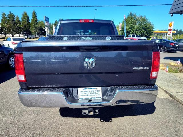 used 2016 Ram 1500 car, priced at $15,999