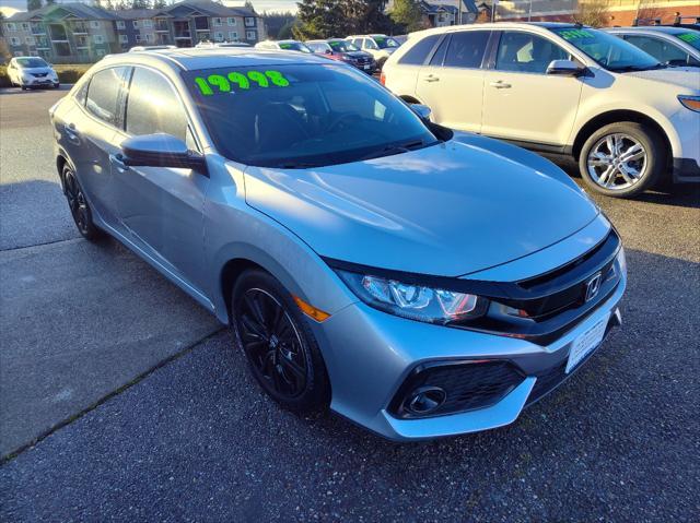 used 2019 Honda Civic car, priced at $19,999