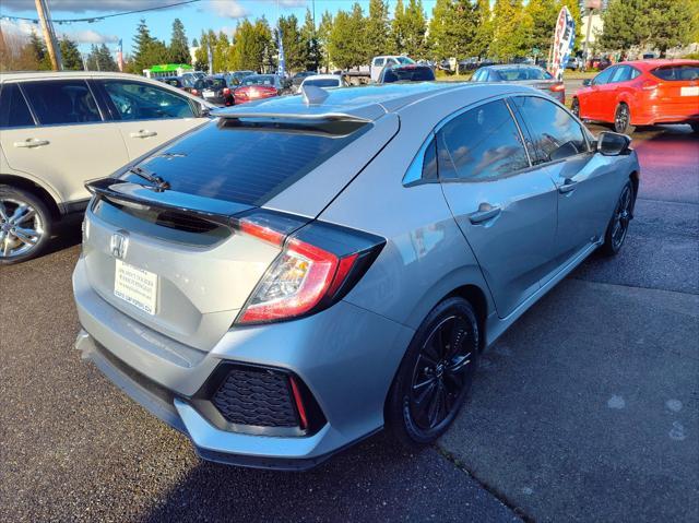 used 2019 Honda Civic car, priced at $19,999