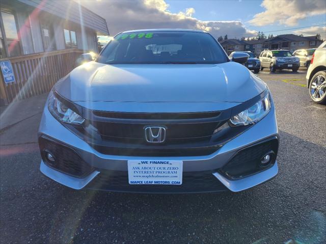 used 2019 Honda Civic car, priced at $19,999