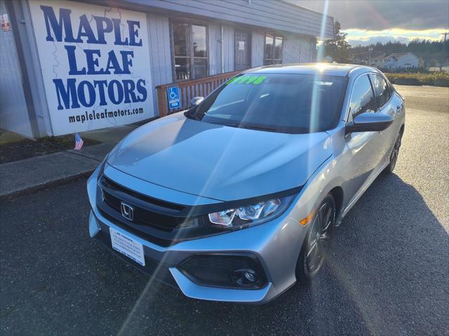 used 2019 Honda Civic car, priced at $19,999