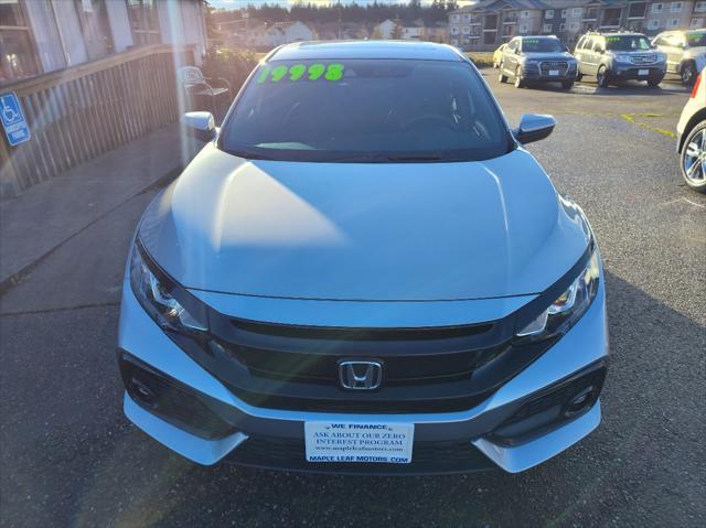 used 2019 Honda Civic car, priced at $19,999