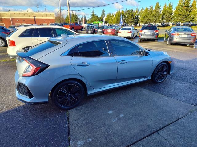 used 2019 Honda Civic car, priced at $19,999