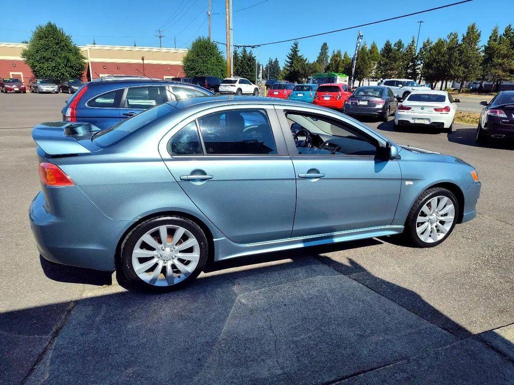 used 2008 Mitsubishi Lancer car, priced at $5,999