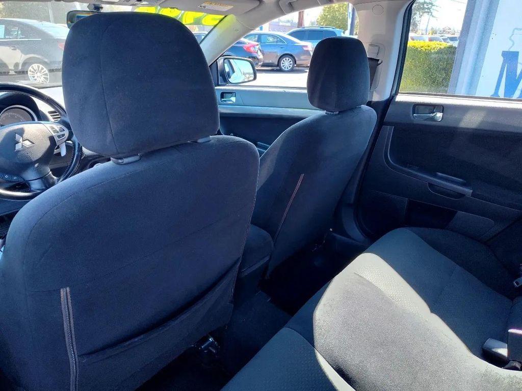used 2008 Mitsubishi Lancer car, priced at $5,999