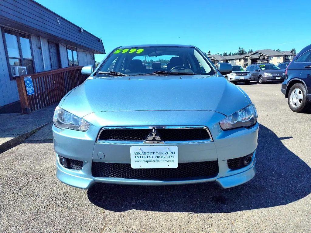 used 2008 Mitsubishi Lancer car, priced at $5,999