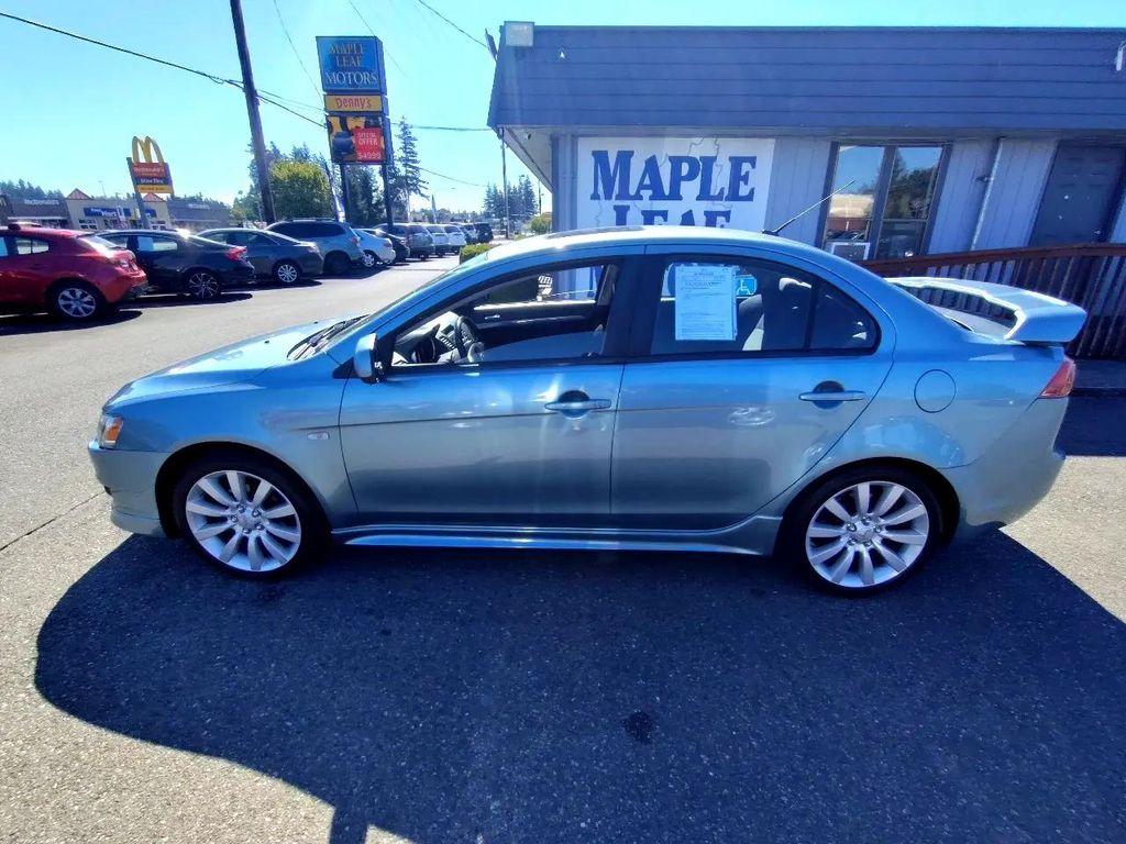 used 2008 Mitsubishi Lancer car, priced at $5,999