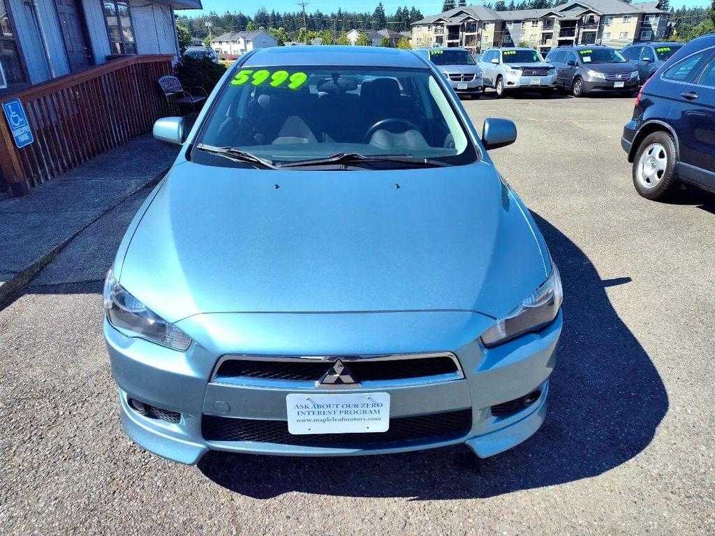 used 2008 Mitsubishi Lancer car, priced at $5,999