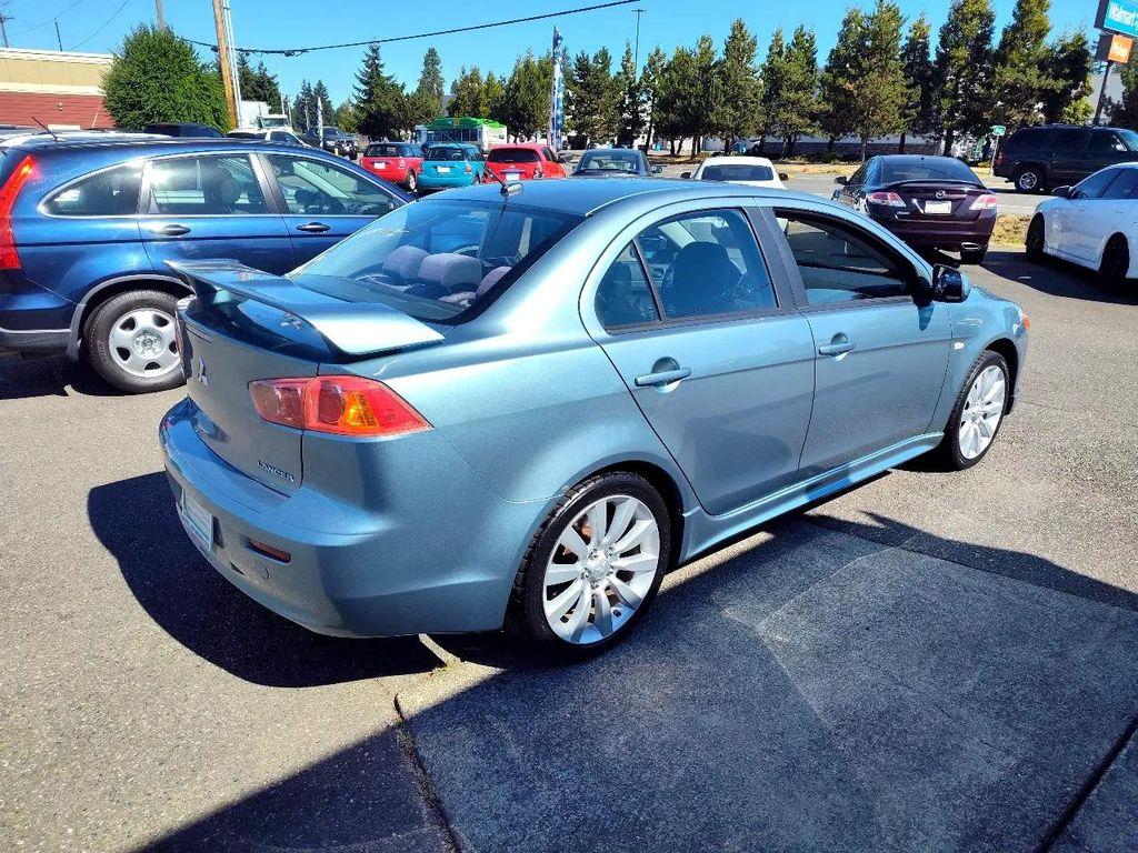 used 2008 Mitsubishi Lancer car, priced at $5,999