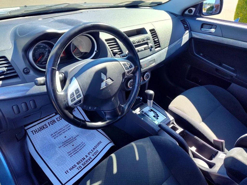 used 2008 Mitsubishi Lancer car, priced at $5,999