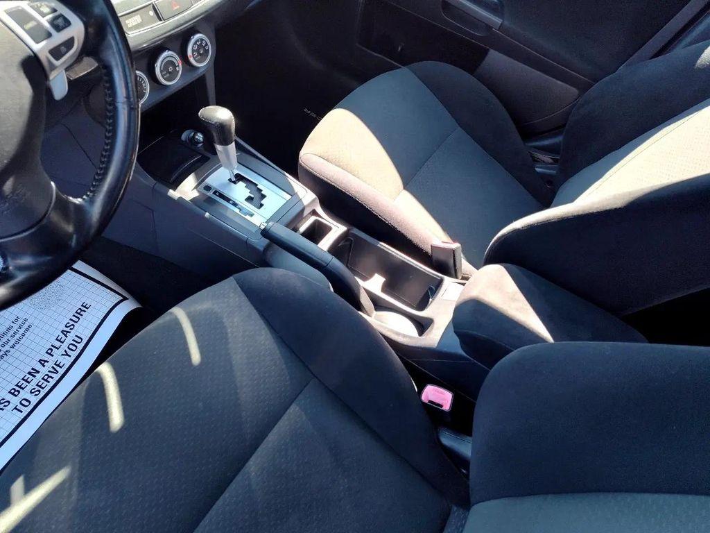 used 2008 Mitsubishi Lancer car, priced at $5,999
