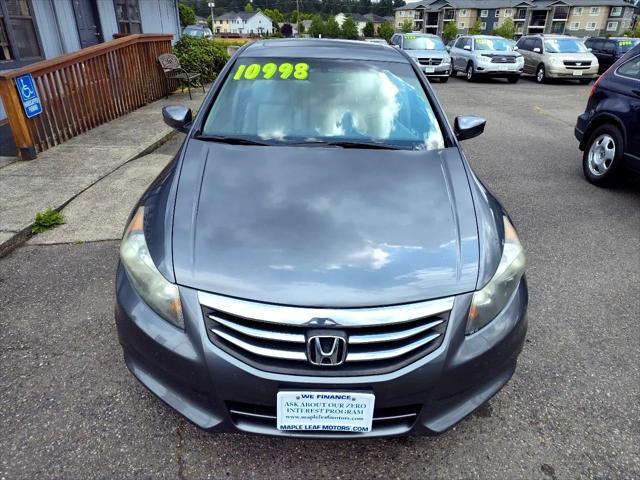 used 2012 Honda Accord car, priced at $10,999