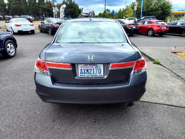 used 2012 Honda Accord car, priced at $10,999