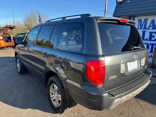 used 2003 Honda Pilot car, priced at $5,999