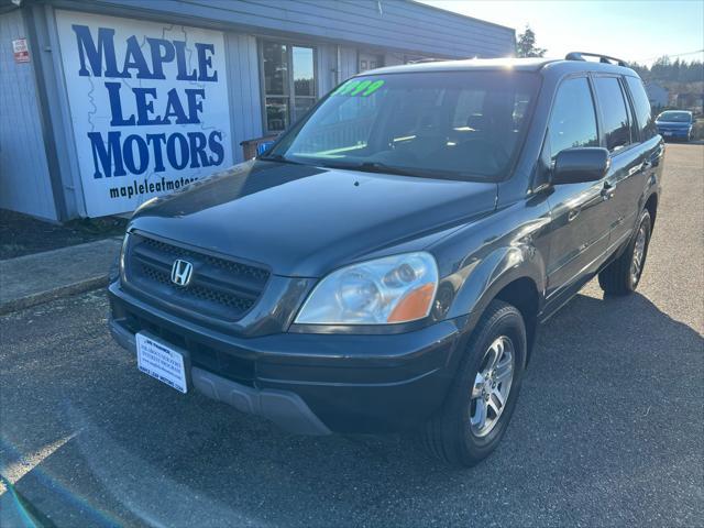 used 2003 Honda Pilot car, priced at $5,999