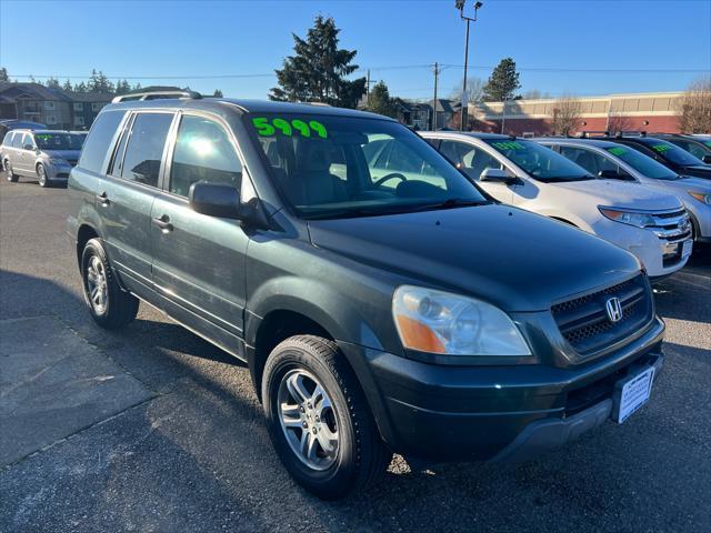 used 2003 Honda Pilot car, priced at $5,999