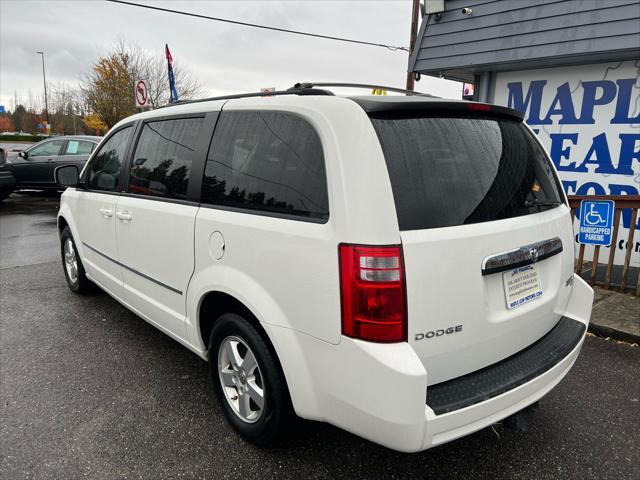 used 2010 Dodge Grand Caravan car, priced at $4,999