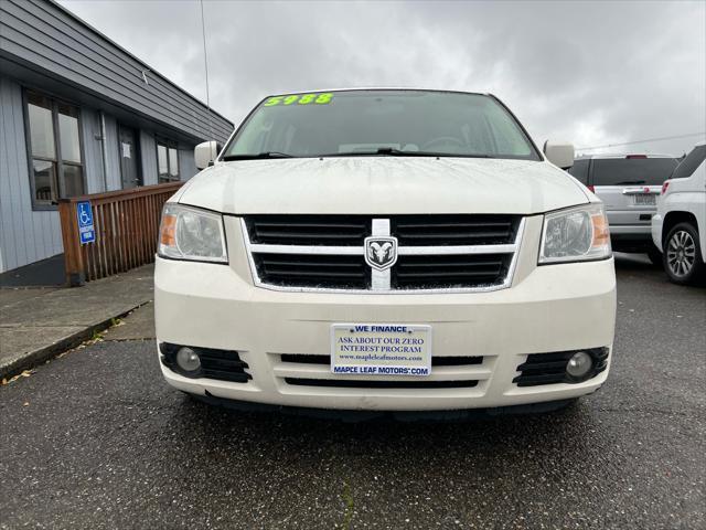 used 2010 Dodge Grand Caravan car, priced at $4,999