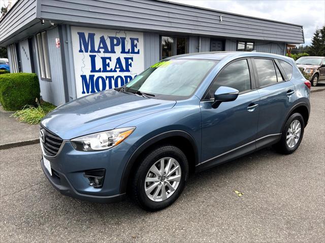 used 2016 Mazda CX-5 car, priced at $13,999