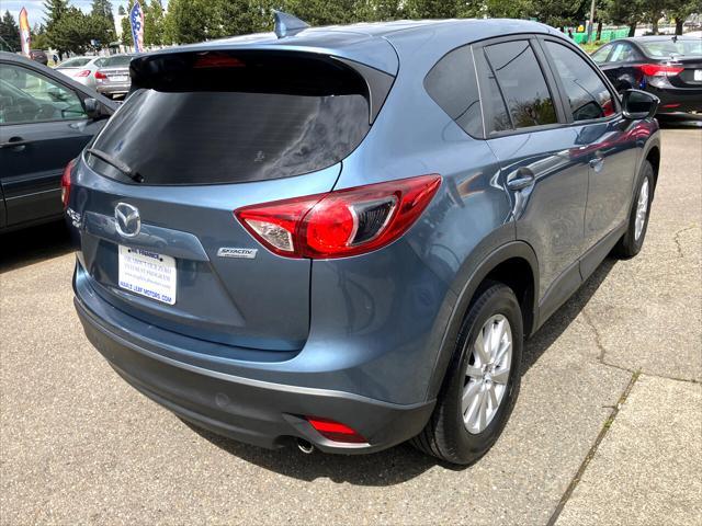used 2016 Mazda CX-5 car, priced at $16,999