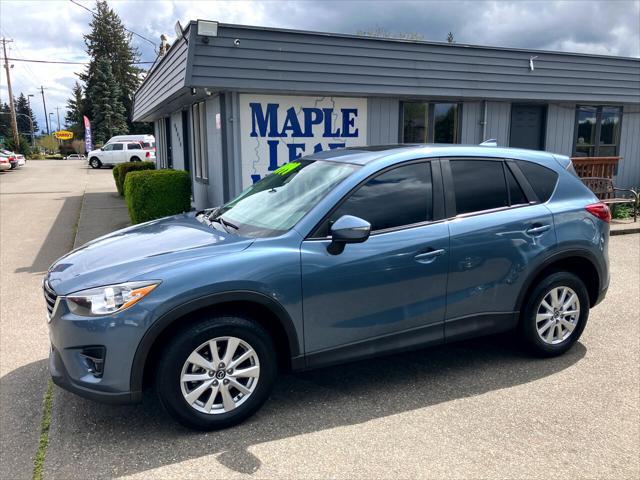 used 2016 Mazda CX-5 car, priced at $16,999