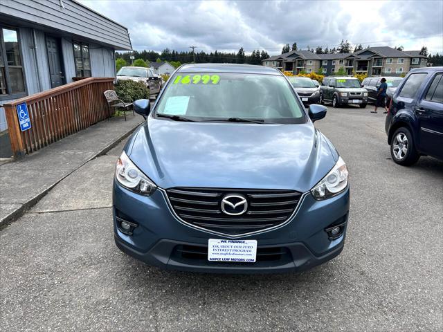 used 2016 Mazda CX-5 car, priced at $13,999