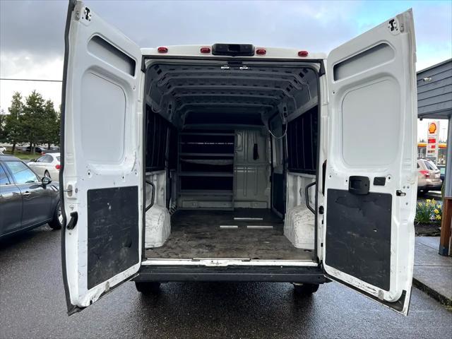used 2021 Ram ProMaster 2500 car, priced at $29,999