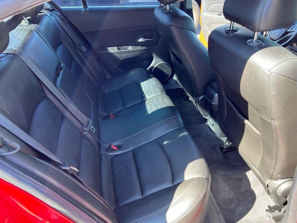 used 2012 Chevrolet Cruze car, priced at $7,499