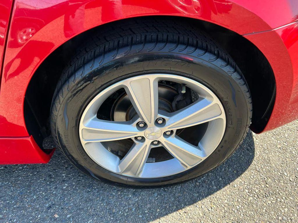 used 2012 Chevrolet Cruze car, priced at $7,499