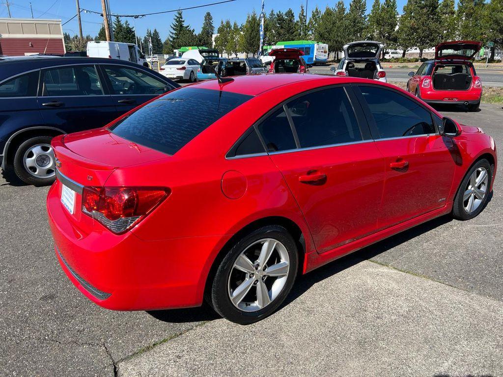 used 2012 Chevrolet Cruze car, priced at $7,499
