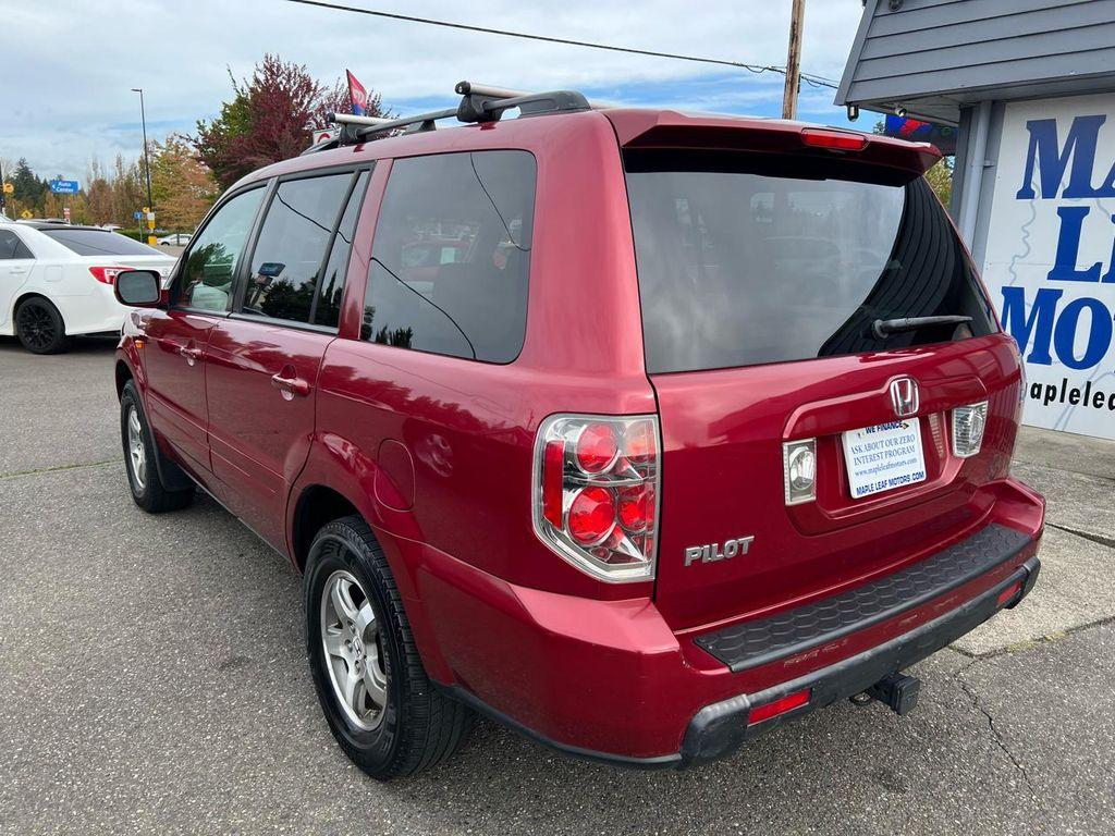 used 2006 Honda Pilot car, priced at $5,999