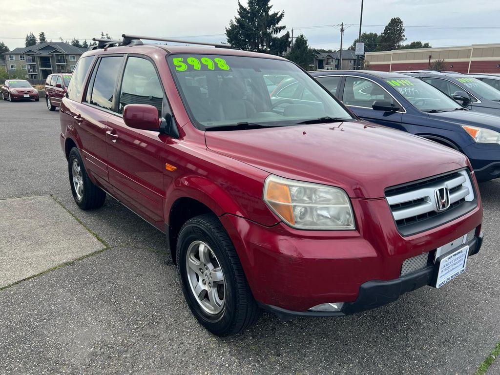 used 2006 Honda Pilot car, priced at $5,999