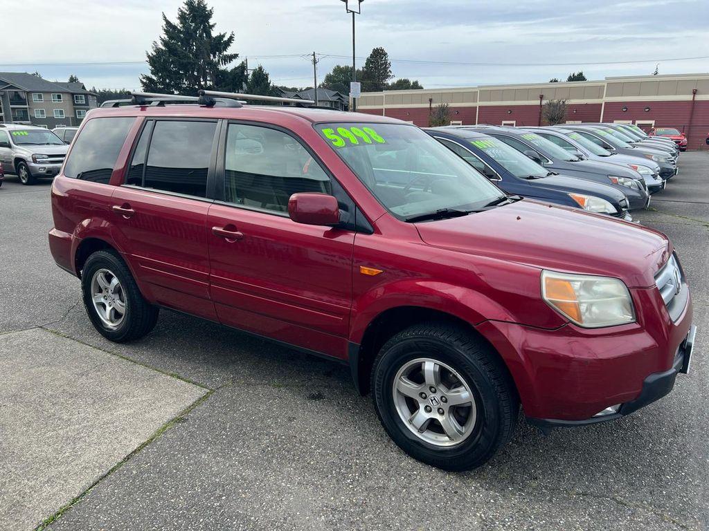 used 2006 Honda Pilot car, priced at $5,999