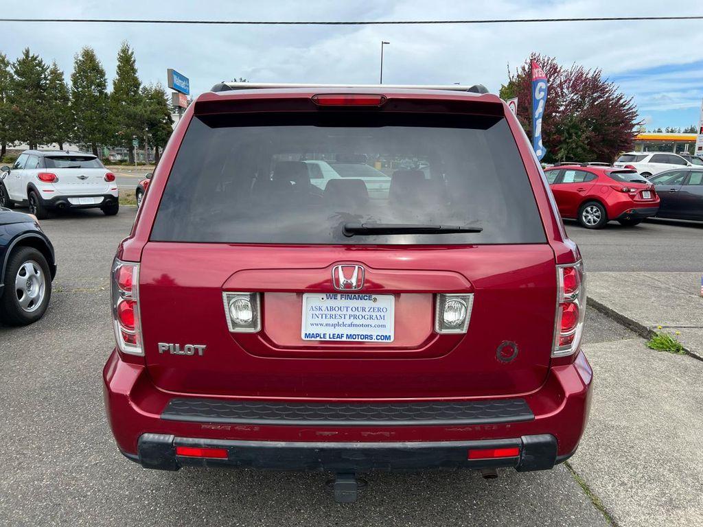 used 2006 Honda Pilot car, priced at $5,999