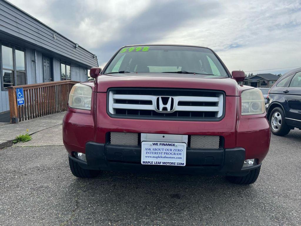 used 2006 Honda Pilot car, priced at $5,999
