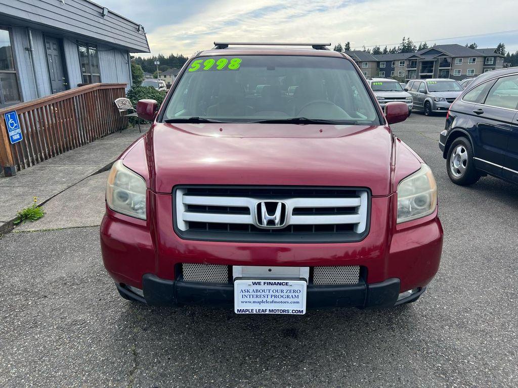 used 2006 Honda Pilot car, priced at $5,999