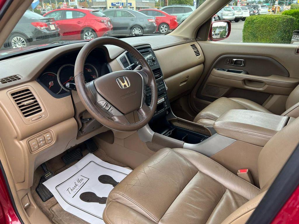used 2006 Honda Pilot car, priced at $5,999