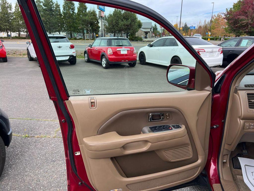 used 2006 Honda Pilot car, priced at $5,999