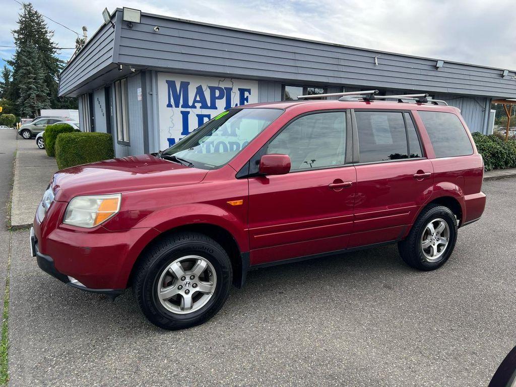 used 2006 Honda Pilot car, priced at $5,999
